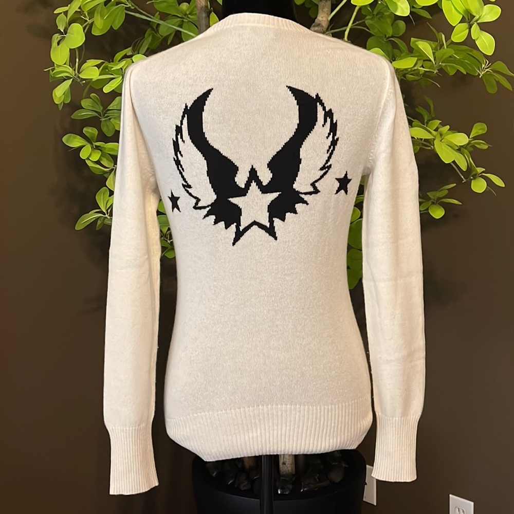 NWOT C3 Cashmere Sweater